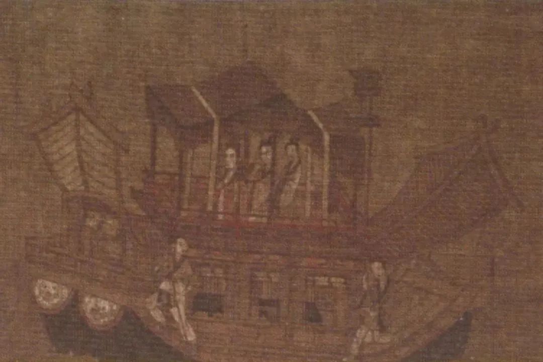 宝博微课堂|风好正扬帆：中国古代航海科技展—见风使舵