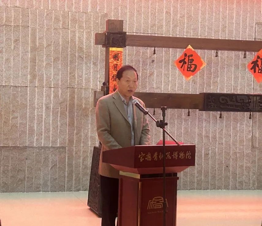 西安音乐学院人文学院与宝鸡青铜器博物院签约“教学科研实训基地”暨挂牌仪式