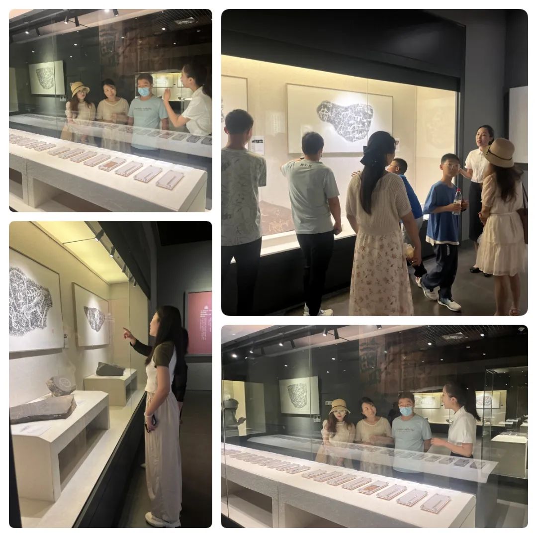 最新馆讯:“美在阿拉善——岩画与居延汉简艺术展”今日开展 最新馆讯:“美在阿拉善——岩画与居延汉简艺术展”今日开展