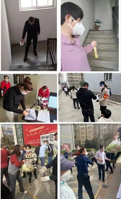 宝鸡青铜器博物院疫情防控在行动