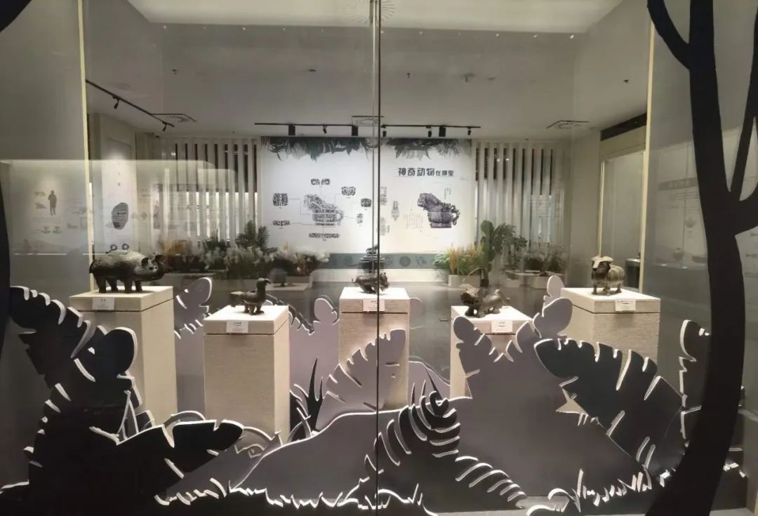 新展开幕 | “和合与共” 宝博开展 亮点纷呈 抢先来看! 新展开幕 | “和合与共” 宝博开展 亮点纷呈 抢先来看!