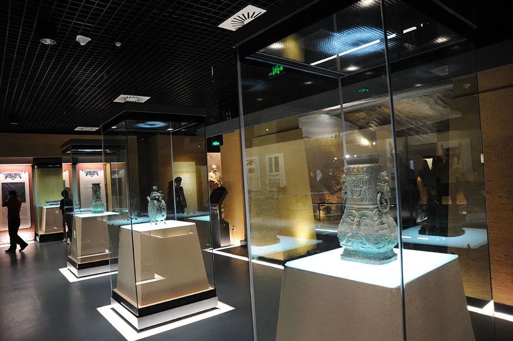 宝博微课堂：馆藏青铜器的预防性保护