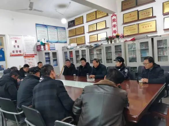 宝鸡青铜器博物院开展“春节送温暖”走访慰问活动 宝鸡青铜器博物院开展“春节送温暖”走访慰问活动