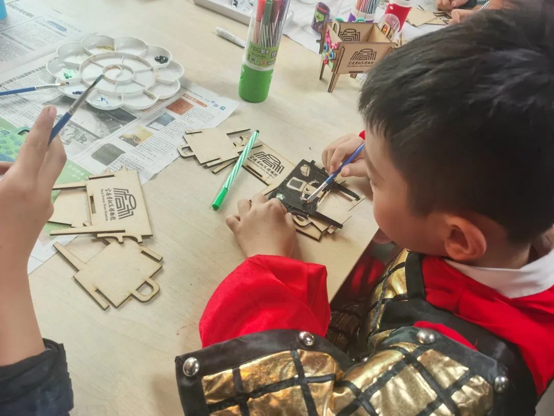 博物馆的力量——宝鸡青铜博物院5·18国际博物馆日活动精彩纷呈 博物馆的力量——宝鸡青铜博物院5·18国际博物馆日活动精彩纷呈