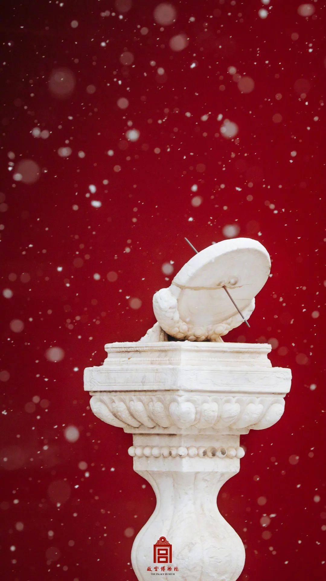 何尊带你赏故宫雪景 何尊带你赏故宫雪景