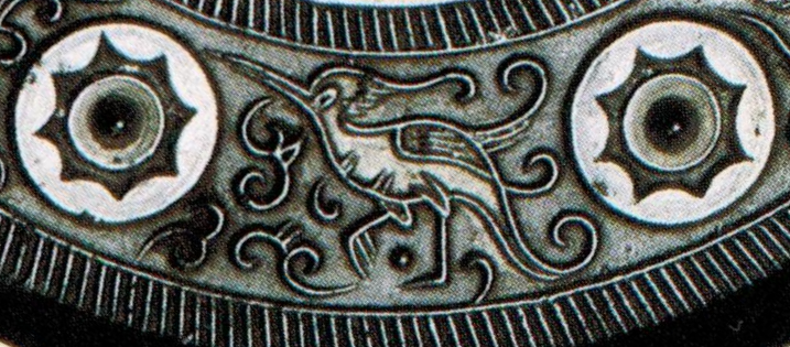 铜镜博览会之四——汉奇禽异兽纹镜 铜镜博览会之四——汉奇禽异兽纹镜