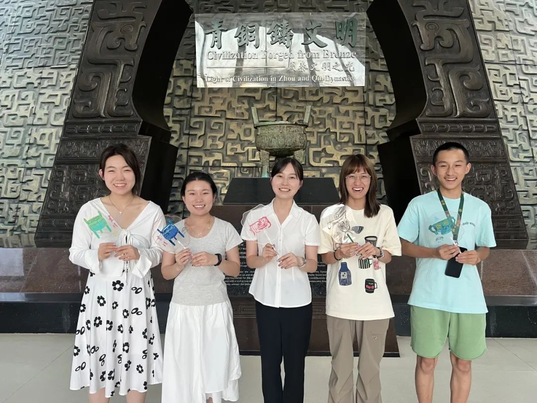 博物馆奇妙夜 尽展“青铜之美” 博物馆奇妙夜 尽展“青铜之美”