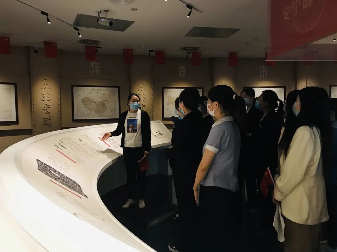 “祖国在我心中”宝鸡青铜器博物院国庆系列活动