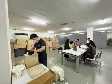 展览闭幕| “繁简之间” 下站再见——宝鸡出土青铜器纹饰艺术展在杭州圆满落幕 展览闭幕| “繁简之间” 下站再见——宝鸡出土青铜器纹饰艺术展在杭州圆满落幕