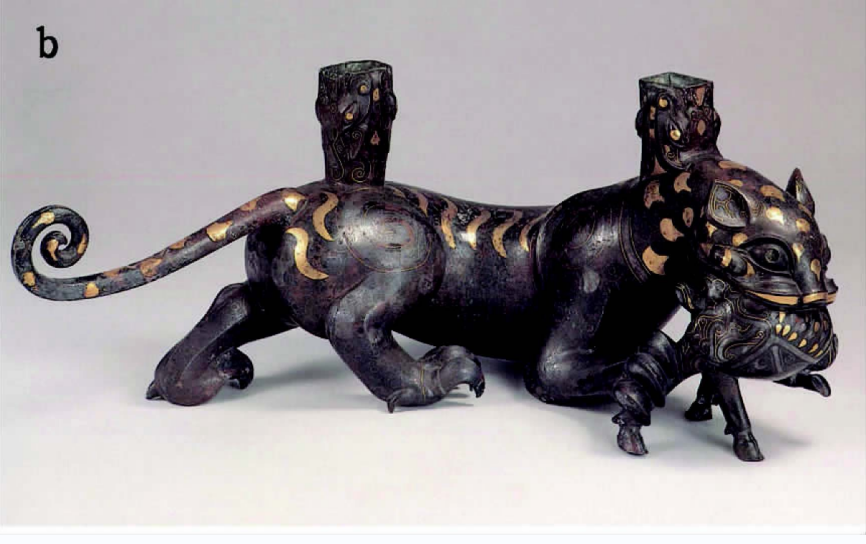 宝博微课堂:春秋错金银壶 宝博微课堂:春秋错金银壶