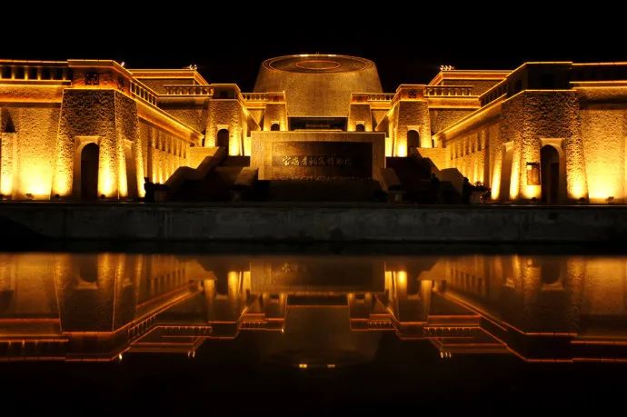 宝鸡青铜器博物院夜间开放公告 宝鸡青铜器博物院夜间开放公告