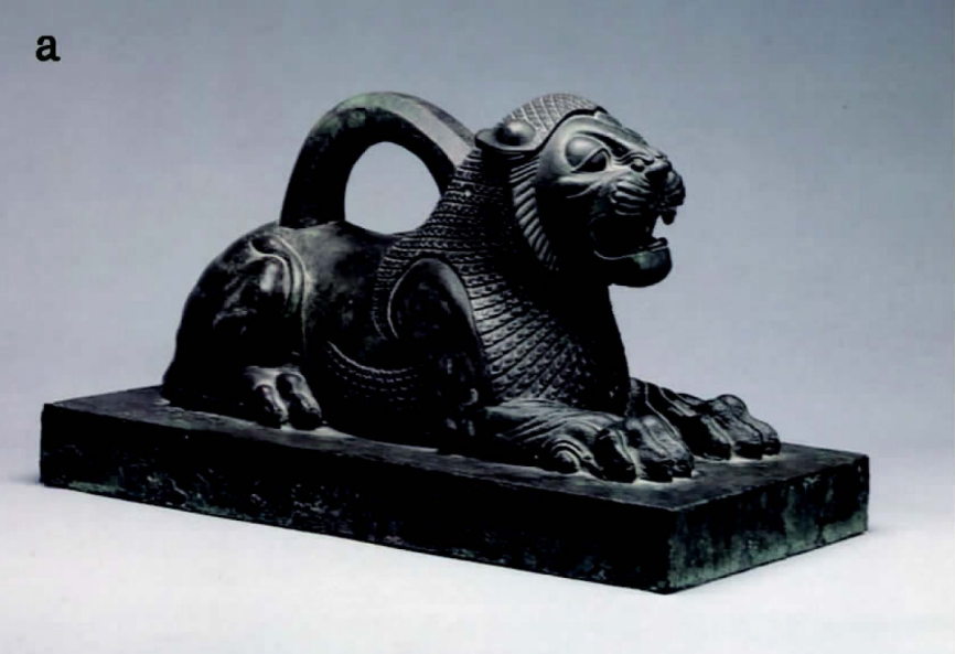 宝博微课堂:春秋错金银壶 宝博微课堂:春秋错金银壶