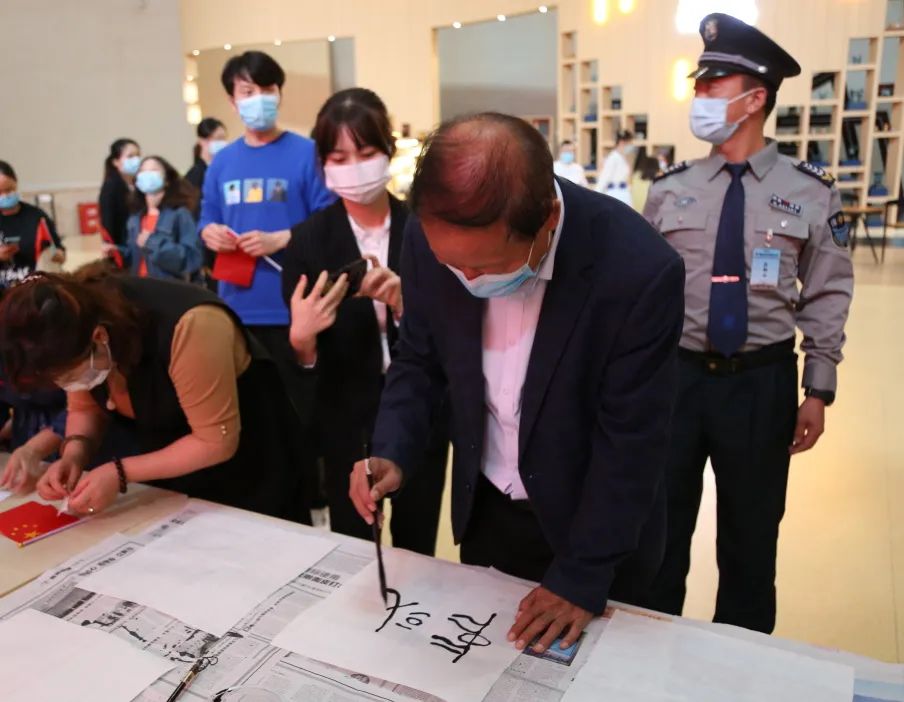 “祖国在我心中”宝鸡青铜器博物院国庆系列活动