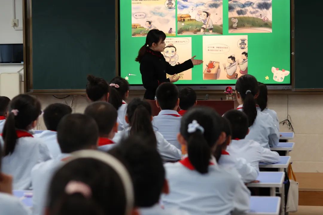 科技之春伴我行——流动博物馆进校园 科技之春伴我行——流动博物馆进校园