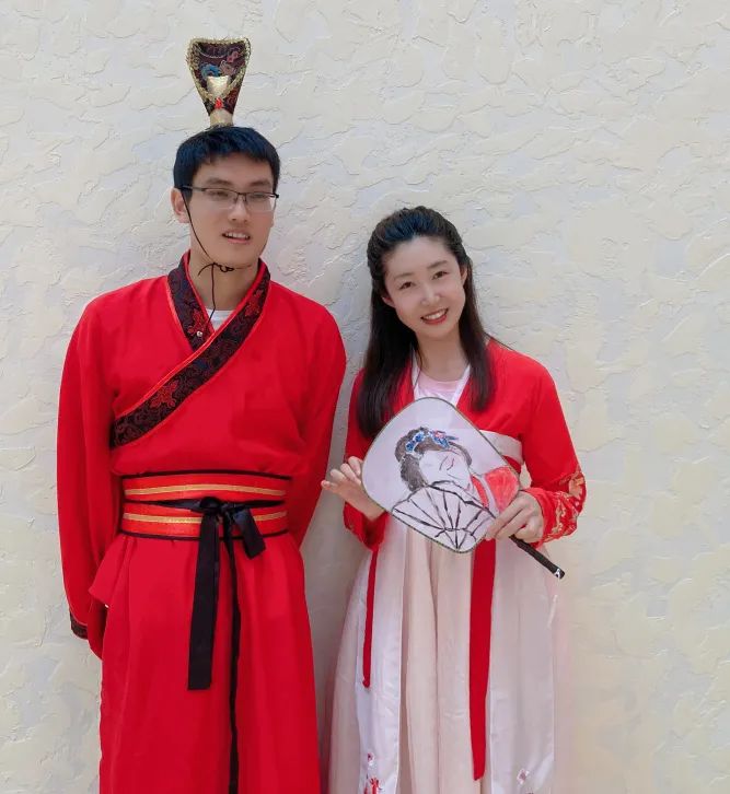 相约七夕   “医”路同行