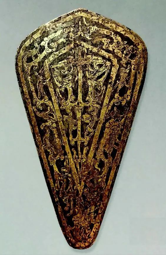 宝博微课堂:春秋错金银壶 宝博微课堂:春秋错金银壶