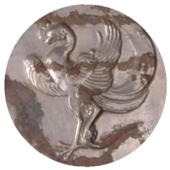 宝博微课堂:铜镜博览会之九——千秋双鸾镜 宝博微课堂:铜镜博览会之九——千秋双鸾镜