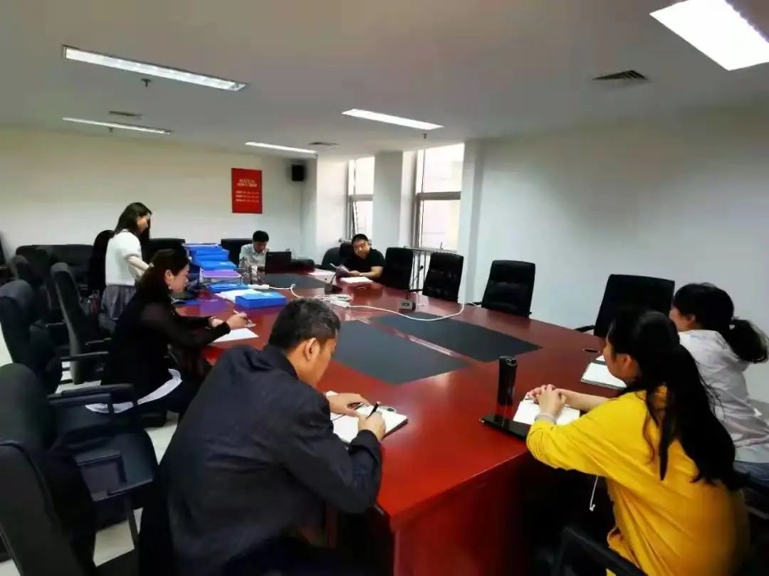 立足职能促发展  砥砺奋进开新局