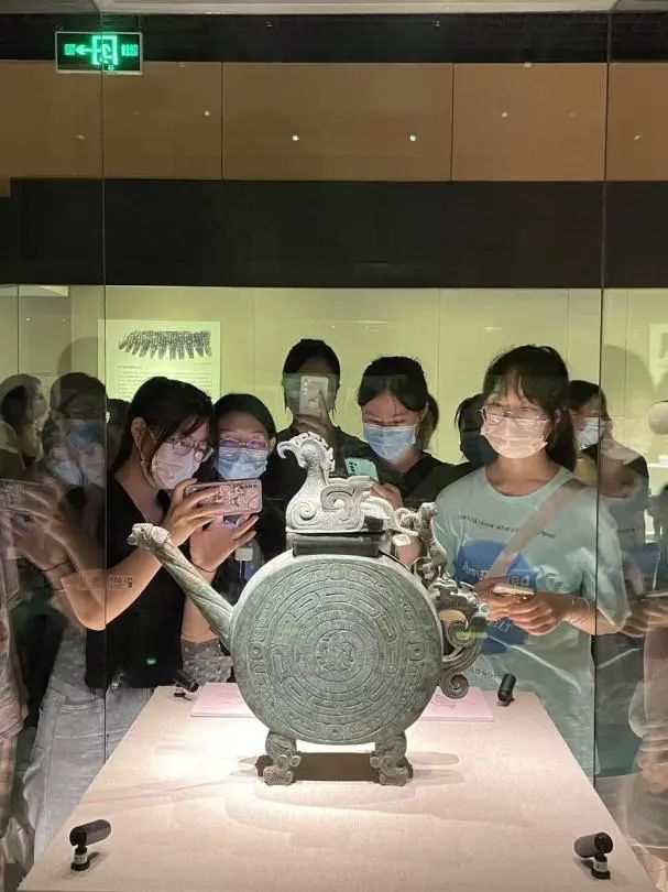 “暑”你最棒 宝鸡青铜器博物院暑期研学活动 “暑”你最棒 宝鸡青铜器博物院暑期研学活动