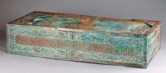 廉政微课堂|从青铜禁看西周廉政教育(四) 廉政微课堂|从青铜禁看西周廉政教育(四)