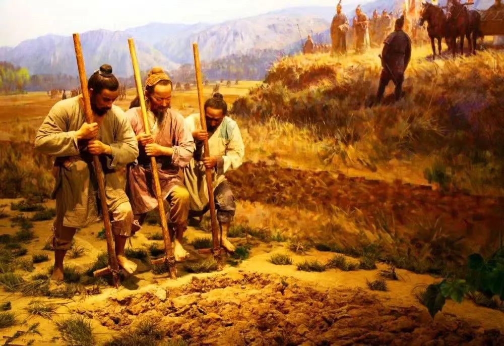 宝博微课堂 | 周秦故事我来讲（三）—亶父迁岐