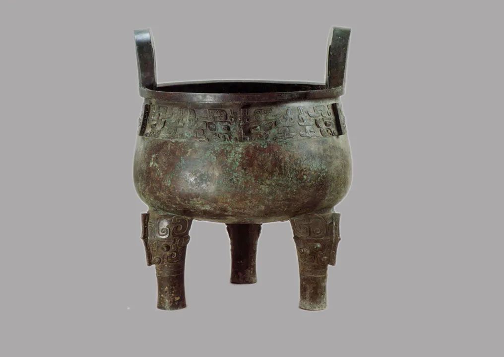 线上展览丨器·鉴（三）  崇德之严于律己