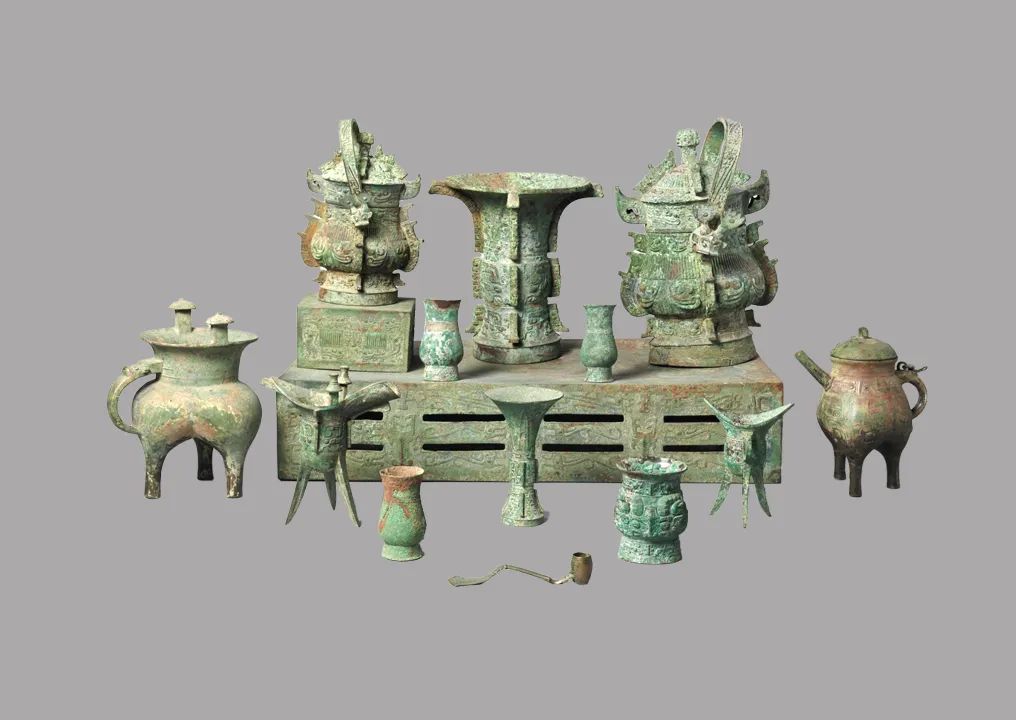 线上展览丨器·鉴（三）  崇德之严于律己