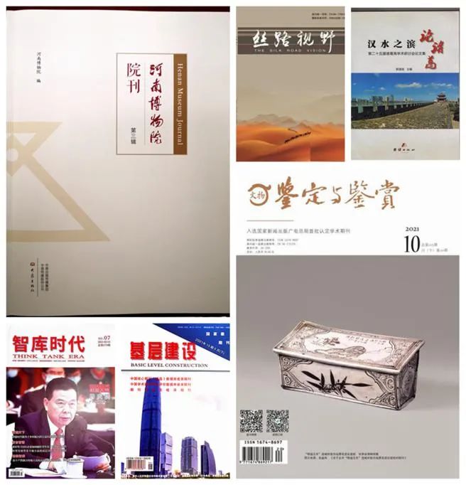 科学管理藏品  保护文化遗产