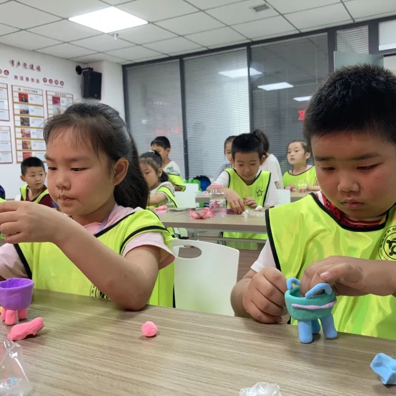 馆社课程 | 带着“家乡历史”过暑假