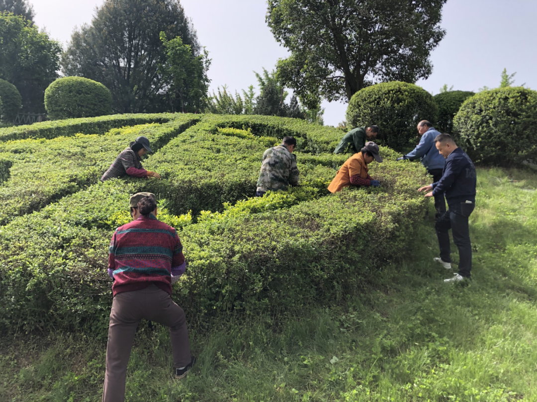 强化服务意识  提升保障水平  打造优质景区