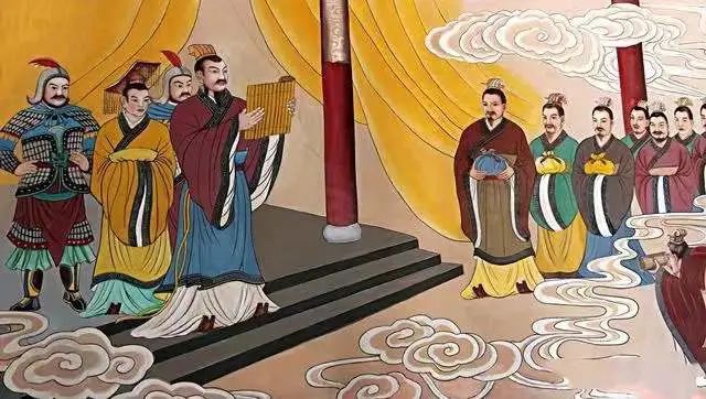 宝博微课堂 | 周秦故事我来讲(十二)—成康之治 宝博微课堂 | 周秦故事我来讲(十二)—成康之治