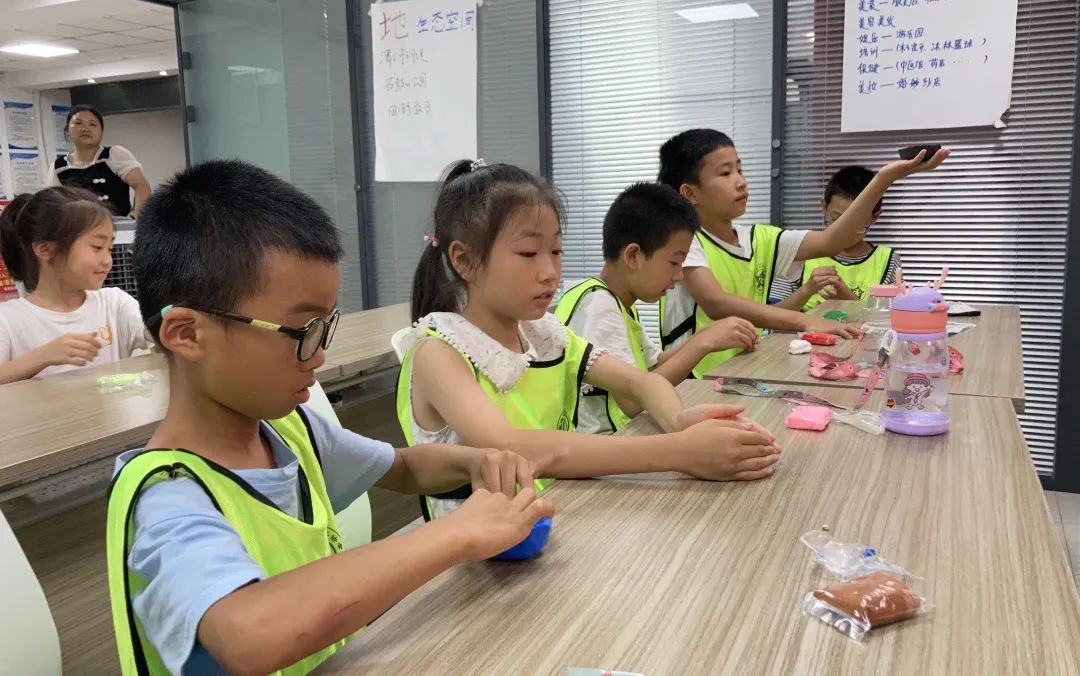 馆社课程 | 带着“家乡历史”过暑假