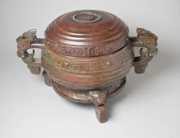 宝博微课堂 | 2022年现身苏富比拍卖会的宝鸡青铜器大盘点