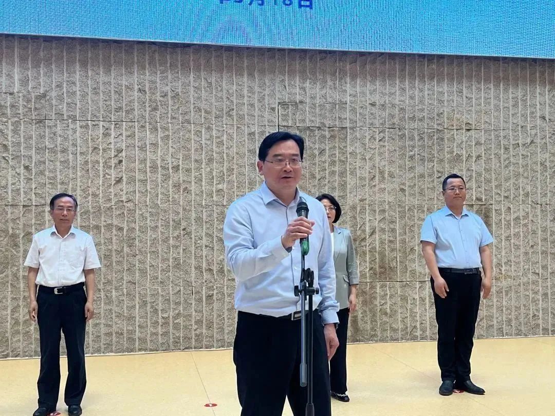 宝鸡市“5·18国际博物馆日”宣传活动在宝鸡青铜器博物院举行 宝鸡市“5·18国际博物馆日”宣传活动在宝鸡青铜器博物院举行