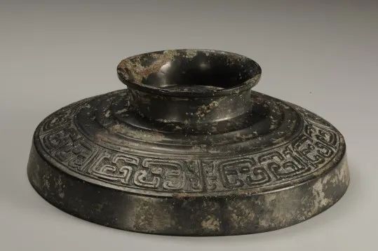 宝博微课堂：西周夨王簋盖