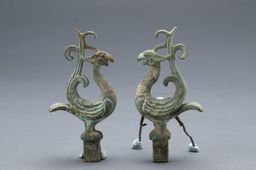 线上展览 | “和合与共” ·千秋万岁(一)天之四灵 线上展览 | “和合与共” ·千秋万岁(一)天之四灵