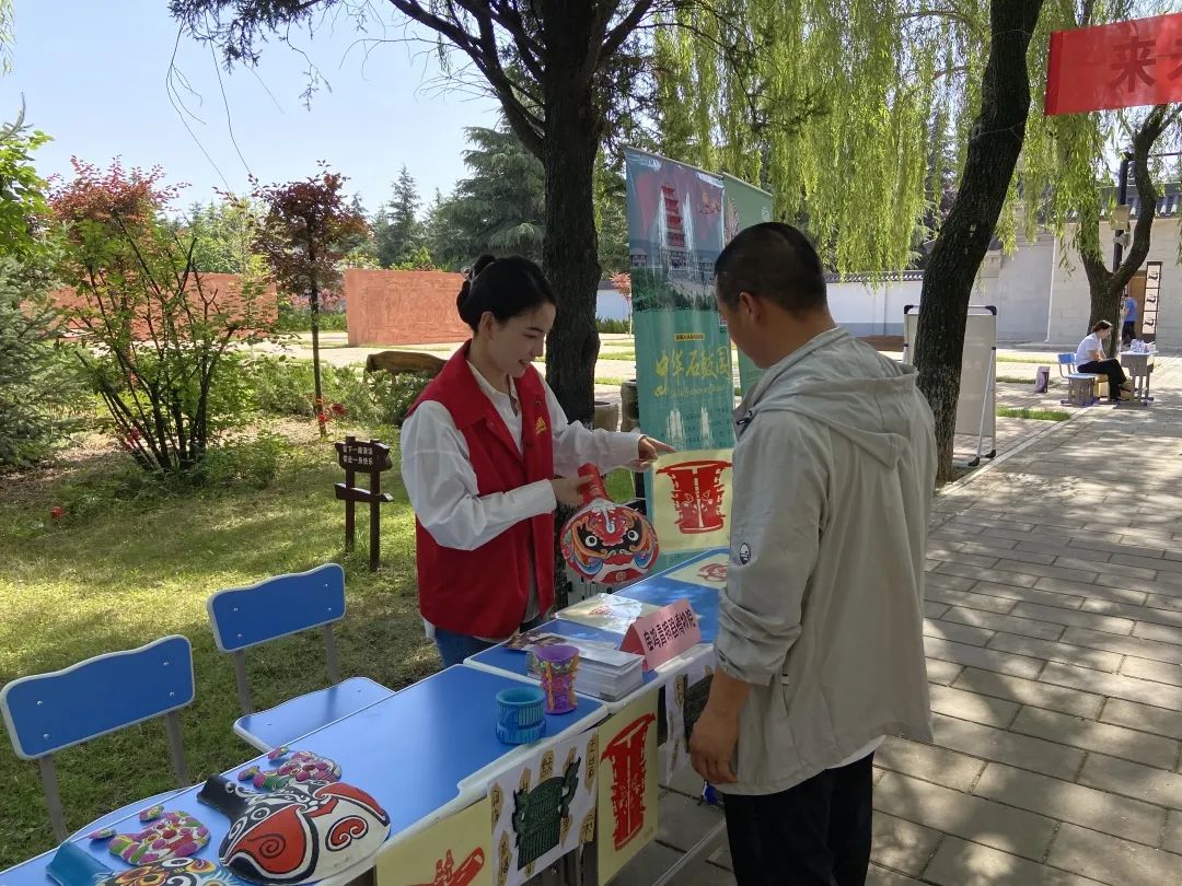 文化和自然遗产日|保护文化遗产,续写文化根脉 文化和自然遗产日|保护文化遗产,续写文化根脉