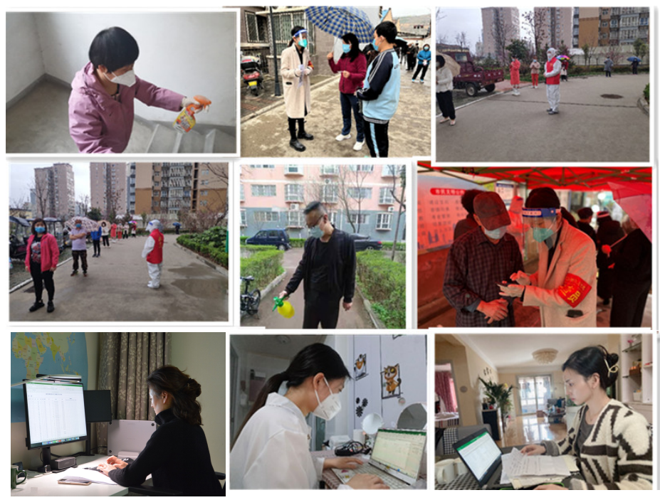 宝鸡青铜器博物院疫情防控在行动(二）