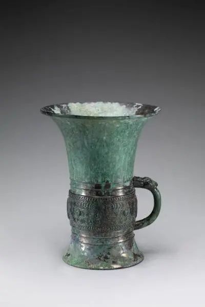 宝博微课堂:西周弓魚季尊 宝博微课堂:西周弓魚季尊