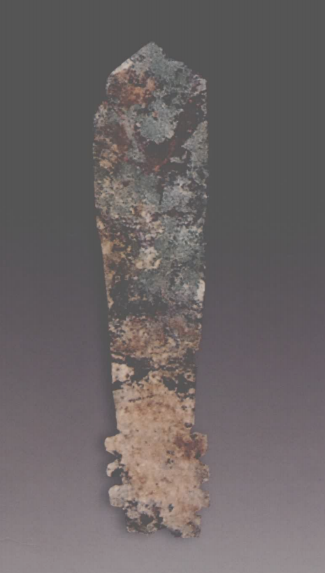 宝博微课堂：商周时期的几件热锻薄壁青铜器