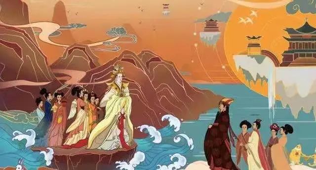 宝博微课堂|周秦故事我来讲(十五)—穆王西巡 宝博微课堂|周秦故事我来讲(十五)—穆王西巡