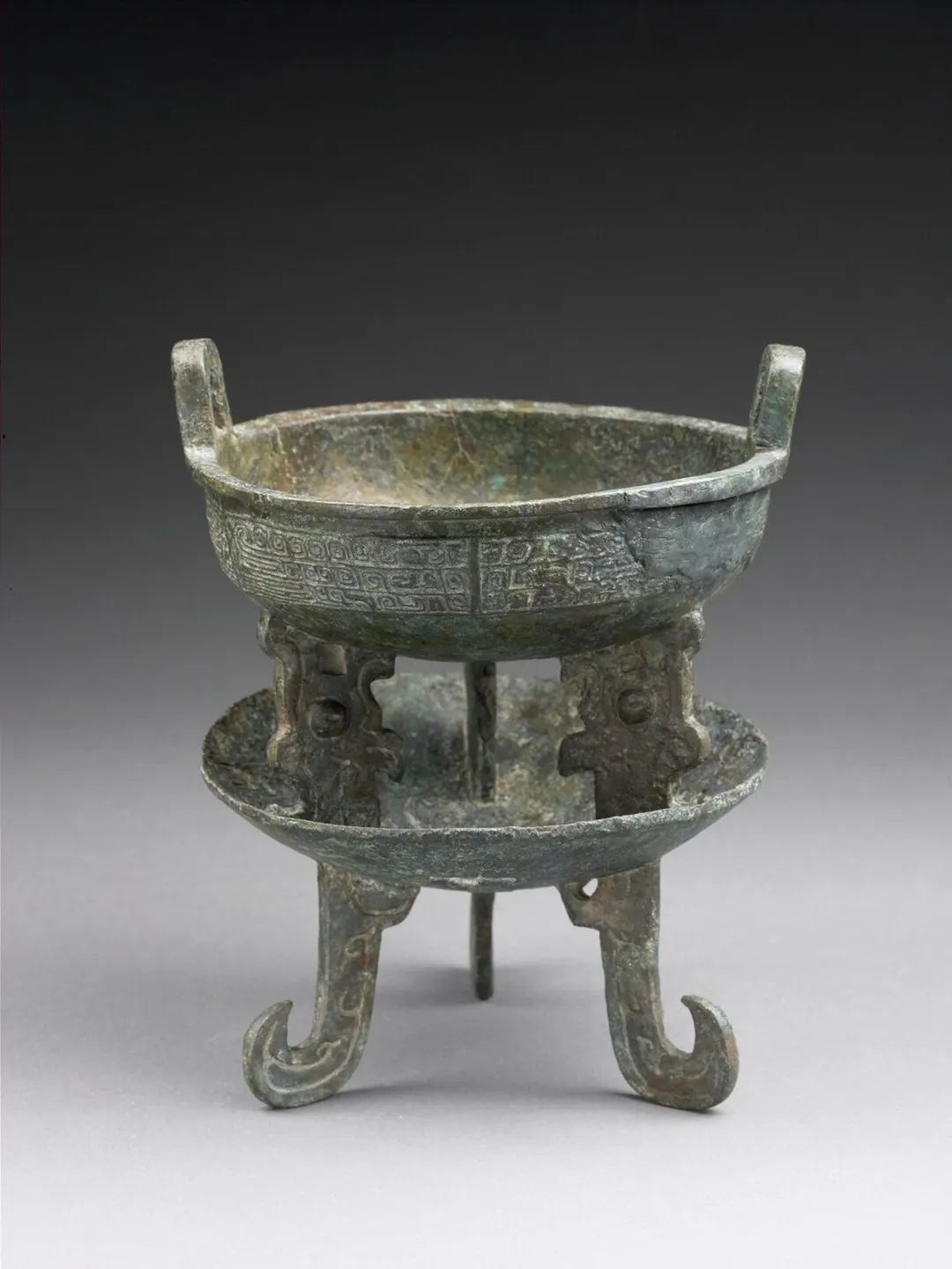 博物馆的力量+教育：《西周分餐制》