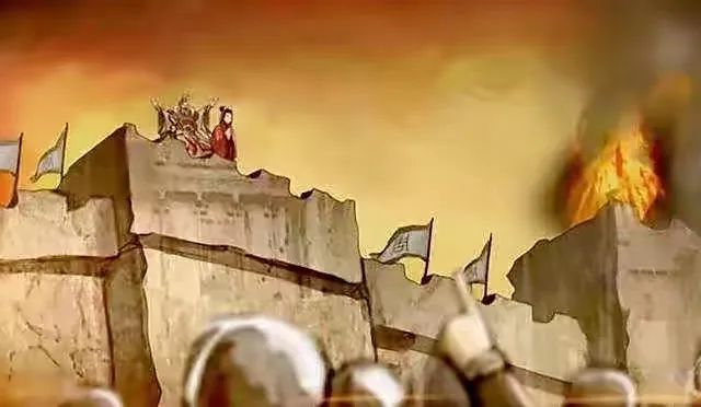 宝博微课堂|周秦故事我来讲(二十)——烽火戏诸侯(下) 宝博微课堂|周秦故事我来讲(二十)——烽火戏诸侯(下)