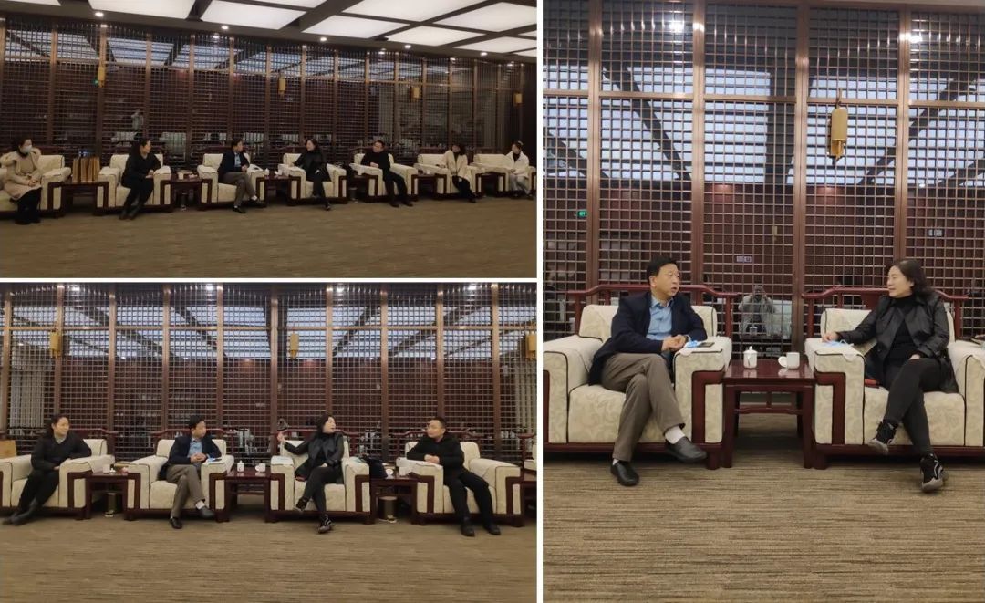 西安城墙管理委员会副主任吴春一行领导及专家莅临宝鸡青铜器博物院参观调研并商谈文化合作 西安城墙管理委员会副主任吴春一行领导及专家莅临宝鸡青铜器博物院参观调研并商谈文化合作