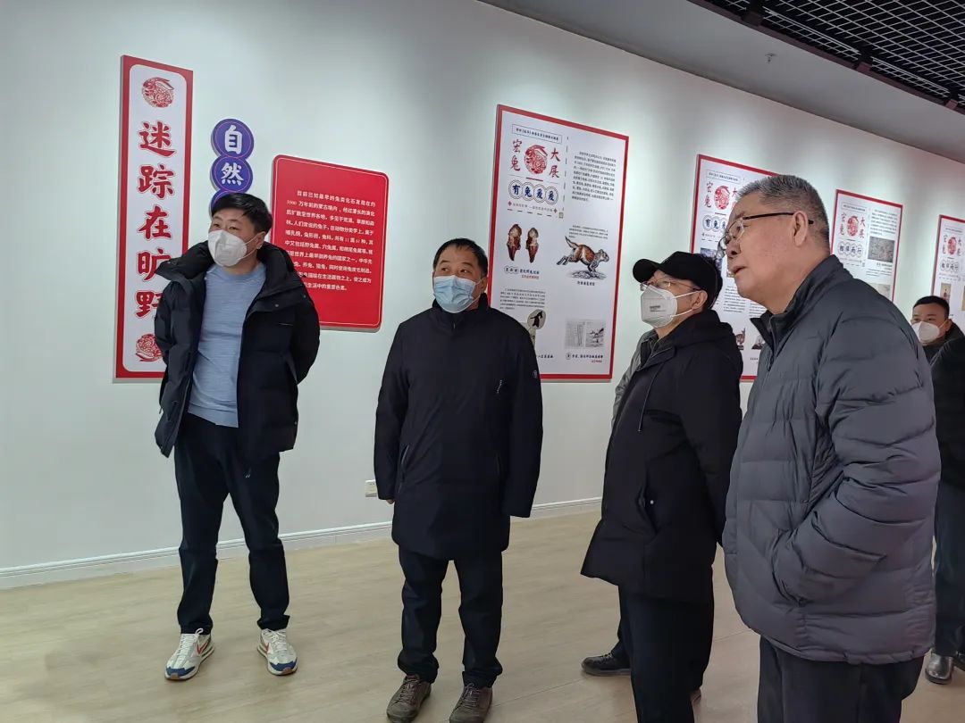 宝鸡青铜器博物院召开第一届第四次理事会、监事会