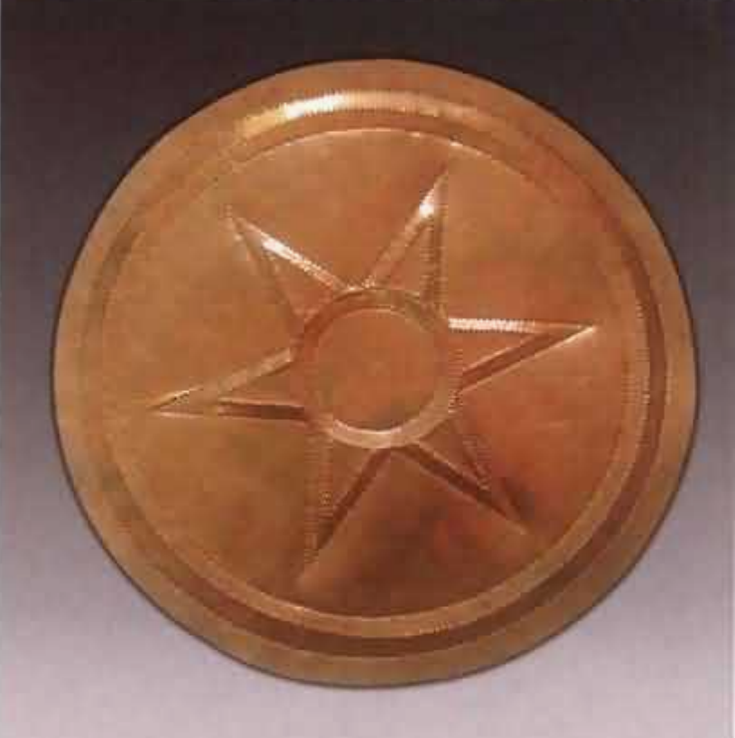 宝博微课堂：商周时期的几件热锻薄壁青铜器