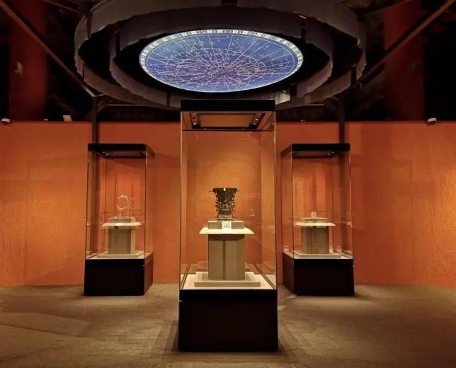 故宫新展|何以中国，有我何尊！