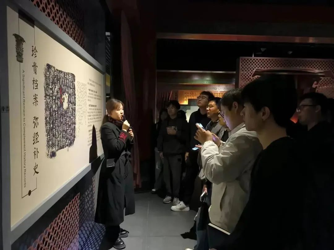 西安音乐学院人文学院与宝鸡青铜器博物院签约“教学科研实训基地”暨挂牌仪式