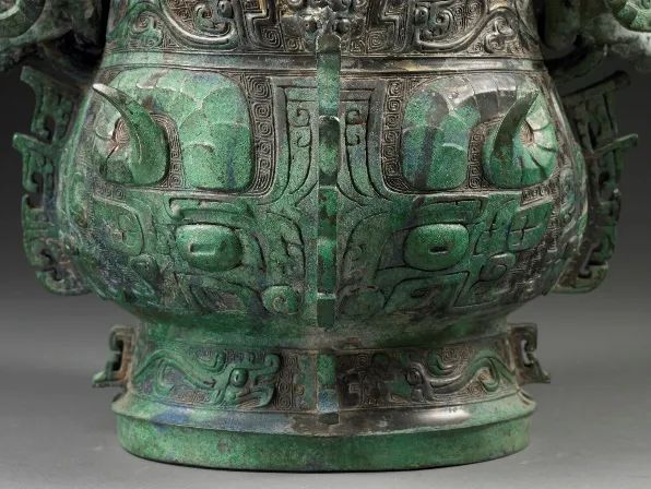 宝博微课堂：西周伯各卣