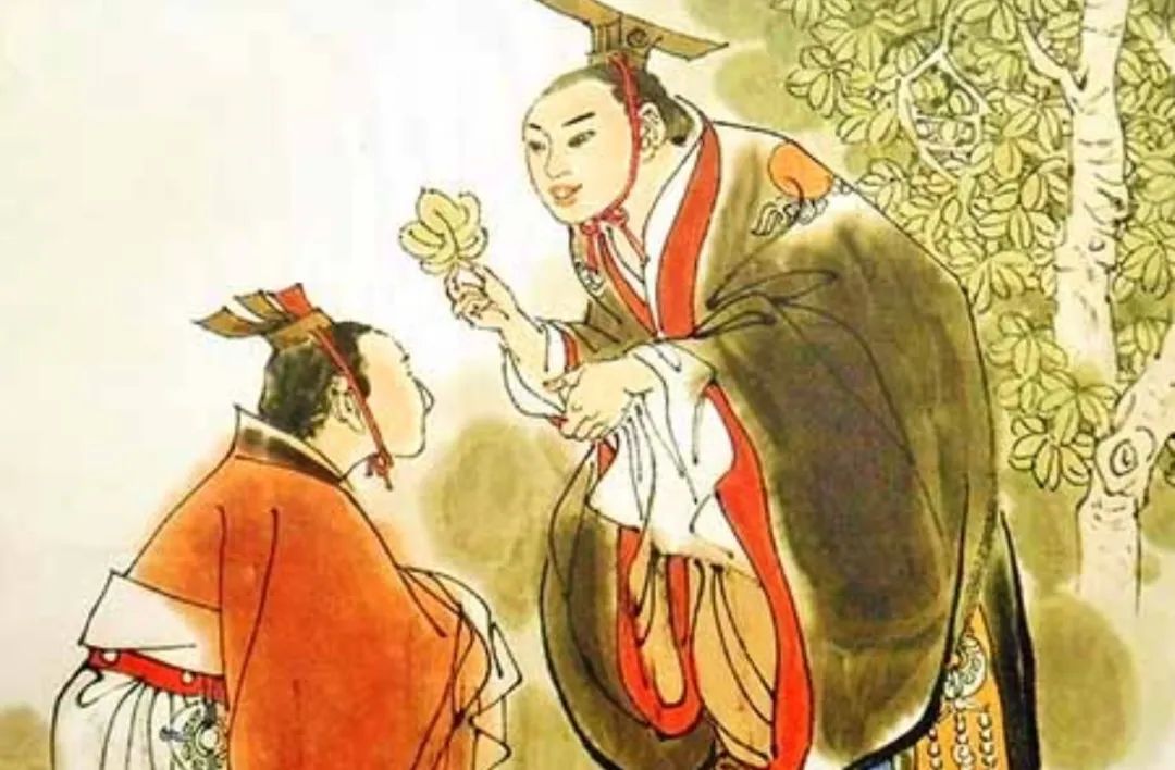 宝博微课堂|周秦故事我来讲（十）剪桐封弟